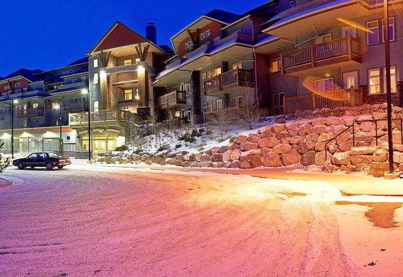 At Canmore
